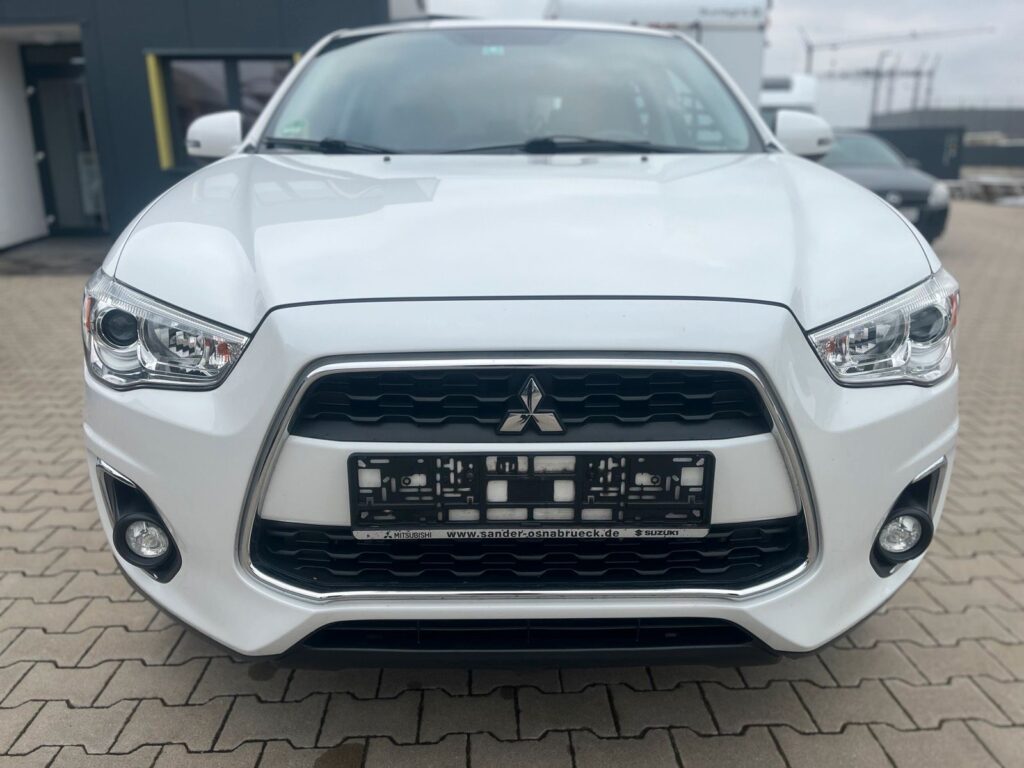 2023 12 Mitsubishi ASX (8)